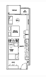 The Poiz Residences (D13), Apartment #430576421